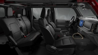 2026 Ford Bronco® Internal Image 1